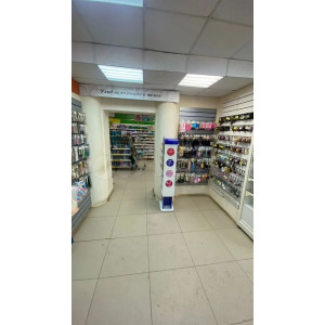 Помещение 316,1 кв.м. (ГАБ сетевой бренд "Оптима"). РБ, г. Благовещенск, ул. Седова 111