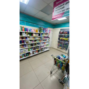 Помещение 316,1 кв.м. (ГАБ сетевой бренд "Оптима"). РБ, г. Благовещенск, ул. Седова 111