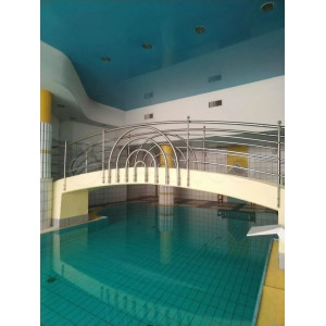 6-к. пентхаус 341,3 м² | 9/9 этаж | Камины | Панорамные виды | Хамовники  | Москва, Ксеньинский пер., 3