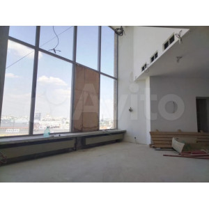 6-к. пентхаус 341,3 м² | 9/9 этаж | Камины | Панорамные виды | Хамовники  | Москва, Ксеньинский пер., 3