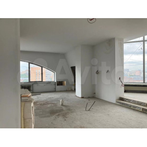 6-к. пентхаус 341,3 м² | 9/9 этаж | Камины | Панорамные виды | Хамовники  | Москва, Ксеньинский пер., 3