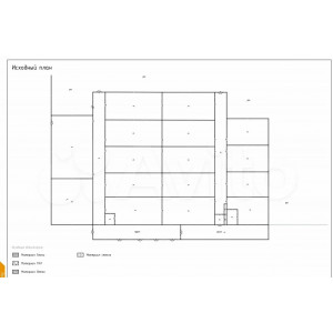 Складское производственное помещение, 7060 м² Воронежская обл., Воронеж, Монтажный пр., 5/12