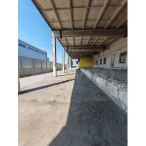 Складское производственное помещение, 7060 м² Воронежская обл., Воронеж, Монтажный пр., 5/12