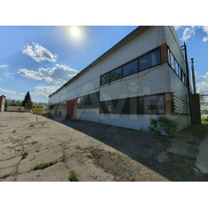 Производственно-складское здание — 563,8 м² | Республика Татарстан (Татарстан), Нижнекамский р-н, муниципальное образование Нижнекамск, Нижнекамск, Соболековская ул., 1