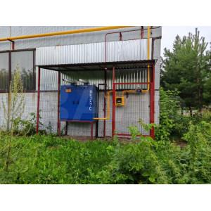 Производственно-складское здание — 563,8 м² | Республика Татарстан (Татарстан), Нижнекамский р-н, муниципальное образование Нижнекамск, Нижнекамск, Соболековская ул., 1